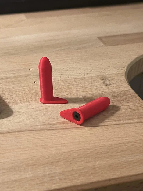 Chốt giữ bed tổ ong cho G·Weike Cloud (Honeycomb Bed Hold Down Pegs) - Image 2