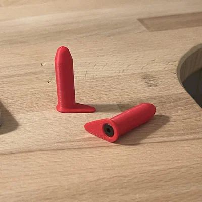 Chốt giữ bed tổ ong cho G·Weike Cloud (Honeycomb Bed Hold Down Pegs)