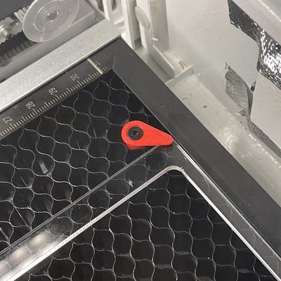 Chốt giữ bed tổ ong cho G·Weike Cloud (Honeycomb Bed Hold Down Pegs)