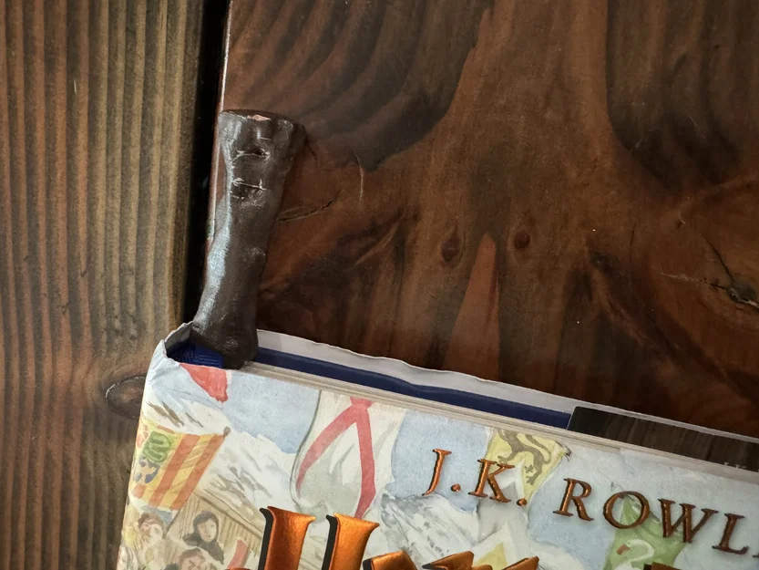 Bookmark Cây Đũa Phép Harry Potter (Harry Potter Wand Bookmark) - Image 2