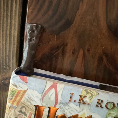 Bookmark Cây Đũa Phép Harry Potter (Harry Potter Wand Bookmark)