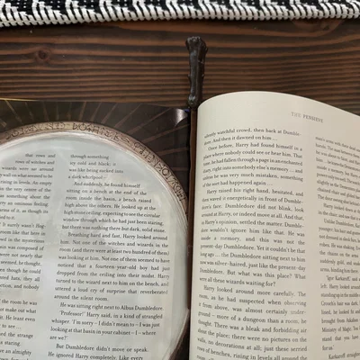 Bookmark Cây Đũa Phép Harry Potter (Harry Potter Wand Bookmark)