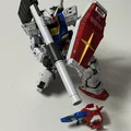 Khối Lõi Giả Dummy Core Cho RG Gundam 2.0 - Phụ Kiện Trưng Bày - Thumbnail 1