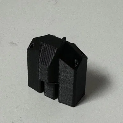 Khối Lõi Giả Dummy Core Cho RG Gundam 2.0 - Phụ Kiện Trưng Bày