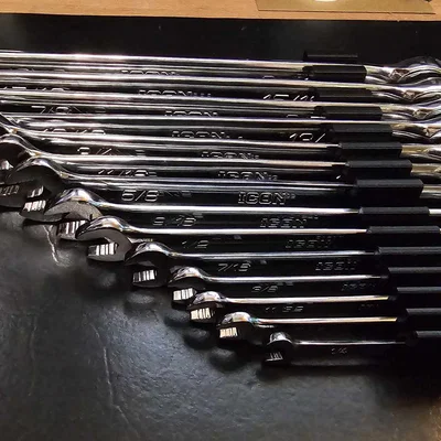 Giá đỡ cờ lê vòng miệng Icon (Icon combination wrench holder)