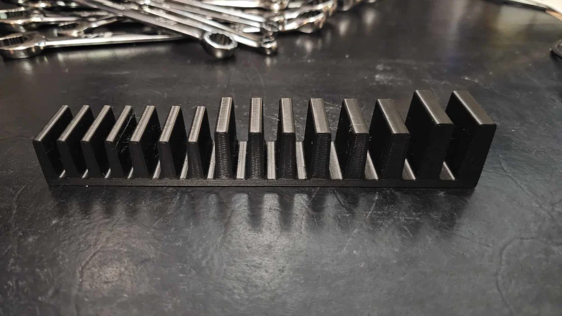 Giá đỡ cờ lê vòng miệng Icon (Icon combination wrench holder) - Image 2