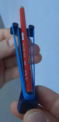 Pencil Crossbow (Nỏ Bút Chì) – Nỏ mini bắn bút bi - Image 3