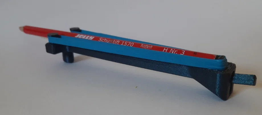 Pencil Crossbow (Nỏ Bút Chì) – Nỏ mini bắn bút bi - Image 5