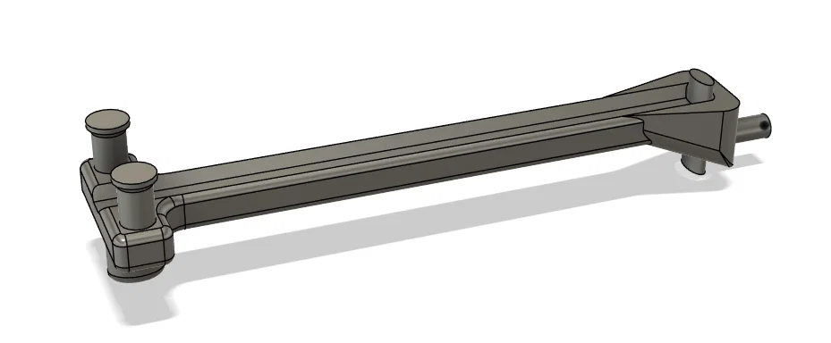 Pencil Crossbow (Nỏ Bút Chì) – Nỏ mini bắn bút bi - Image 6