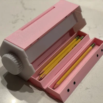 Hộp Bút Cuộn Rollup Pencil Box