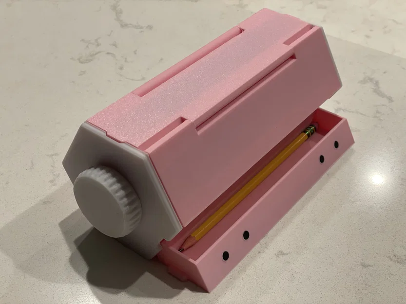 Hộp Bút Cuộn Rollup Pencil Box - Image 5