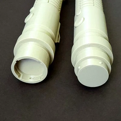 Lightsaber thu gọn gạt khóa (Blade Lock, blade thay được & tùy chọn dual)