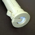 Lightsaber thu gọn gạt khóa (Blade Lock, blade thay được & tùy chọn dual) - Thumbnail 3