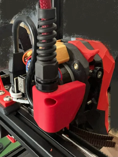 Ngàm gắn PG7 cho Voron Stealthburner và Clockwork 2 - Image 2