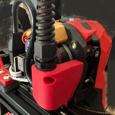 Ngàm gắn PG7 cho Voron Stealthburner và Clockwork 2