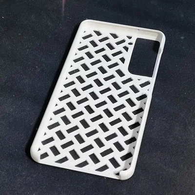 Ốp Basketweave cho S21 FE