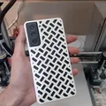 Ốp Basketweave cho S21 FE - Thumbnail 2