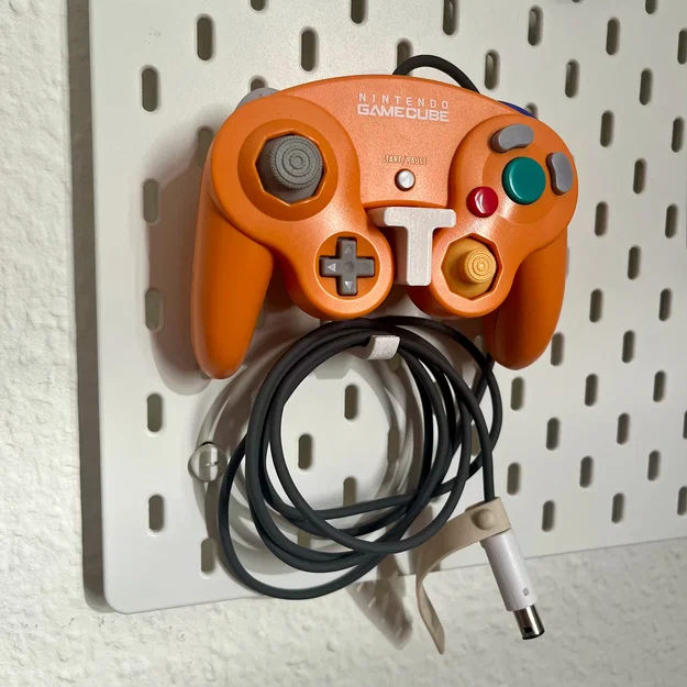 Giá treo tay cầm Gamecube cho bảng Skådis - Image 1
