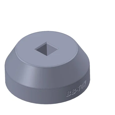 Tool vặn T47 Bottom Bracket (16 rãnh)