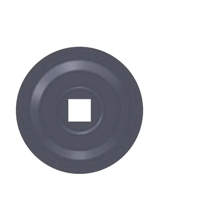 Tool vặn T47 Bottom Bracket (16 rãnh)