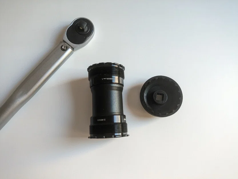 Tool vặn T47 Bottom Bracket (16 rãnh) - Image 4