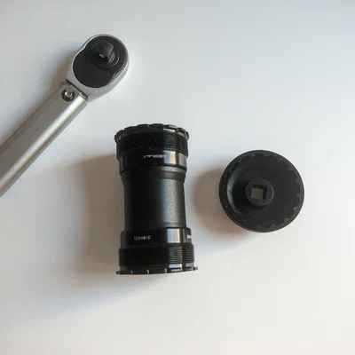 Tool vặn T47 Bottom Bracket (16 rãnh)