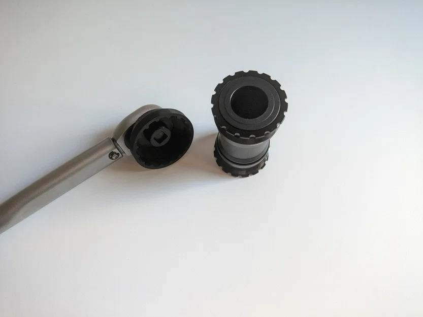 Tool vặn T47 Bottom Bracket (16 rãnh) - Image 5