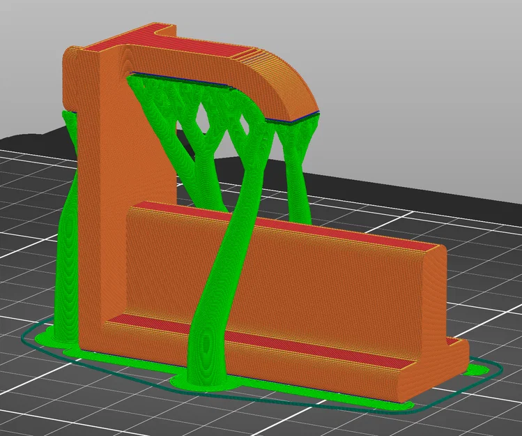 Giá treo tay cầm Gamecube cho bảng Skådis - Image 4