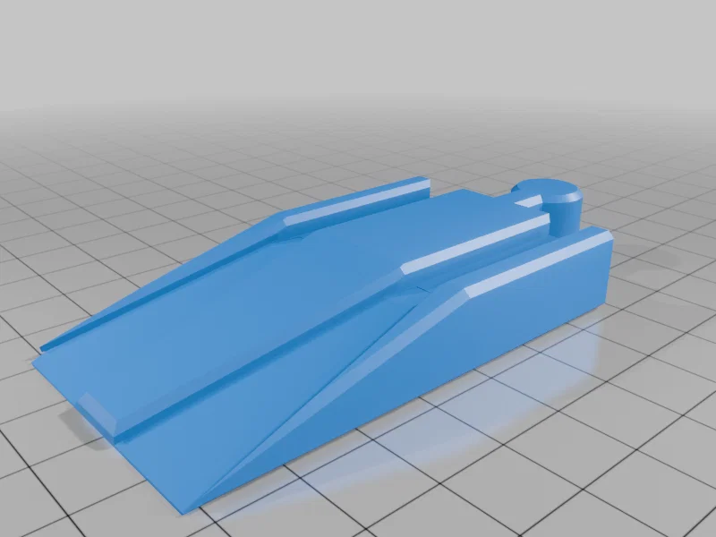 Đường ray dốc tương thích Brio (Brio Compatible Ramp) cho xe lửa gỗ - Image 4