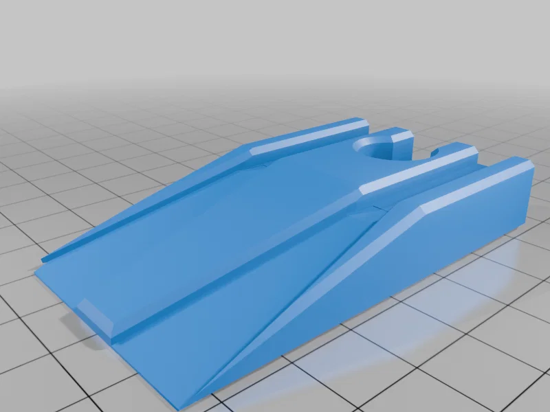 Đường ray dốc tương thích Brio (Brio Compatible Ramp) cho xe lửa gỗ - Image 6