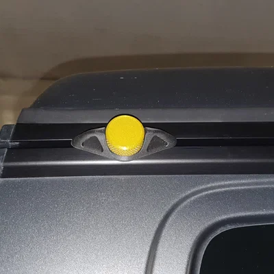 Móc gài thanh rail bạt VW California T5/T6 (Tarp Rails Hook)