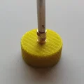 Móc gài thanh rail bạt VW California T5/T6 (Tarp Rails Hook) - Thumbnail 5