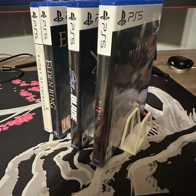 Kệ/Stand để Game PS5 (PS5 Game Stand)