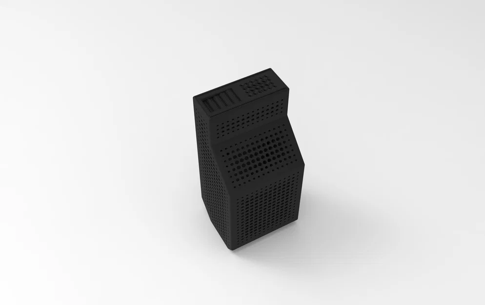 Silica Dry Pod cải tiến cho Bambu Lab AMS - Image 2