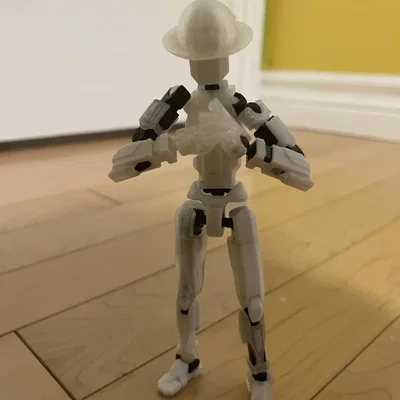 Dummy 13: Nón Rơm của Luffy (One Piece)