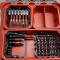 10E Milwaukee Packout Bit Organizers – Khay sắp xếp mũi khoan cho Packout - Thumbnail 2
