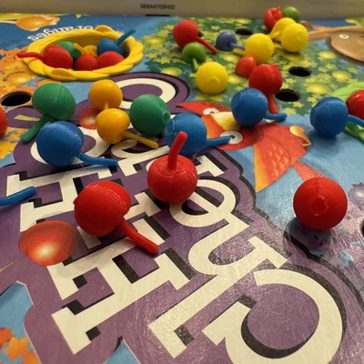 Cherry thay thế cho Hi Ho! Cherry-O