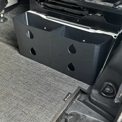 Kệ/giá để giày cho Sprinter Van (Sprinter Van Shoe Holder)