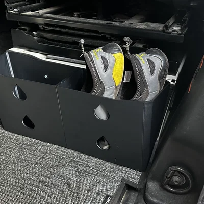 Kệ/giá để giày cho Sprinter Van (Sprinter Van Shoe Holder)