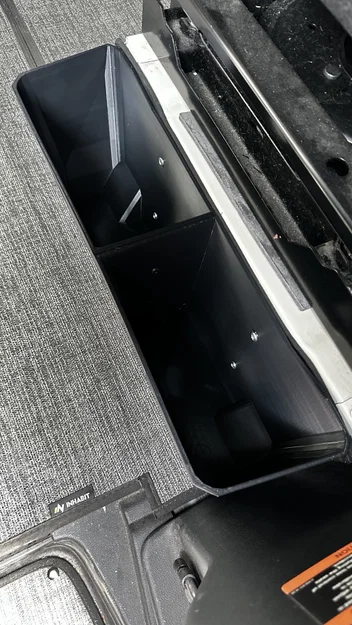 Kệ/giá để giày cho Sprinter Van (Sprinter Van Shoe Holder) - Image 3