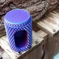Hộp đựng đồ trang trí 3D họa tiết gai độc đáo - Thumbnail 5
