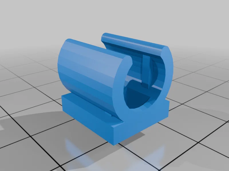 Kẹp giữ dây cho Ender 3 V3 Plus (CoreXZ) - Cable Clip - Image 1