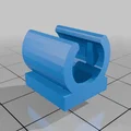 Kẹp giữ dây cho Ender 3 V3 Plus (CoreXZ) - Cable Clip - Thumbnail 1