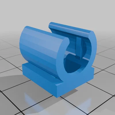 Kẹp giữ dây cho Ender 3 V3 Plus (CoreXZ) - Cable Clip