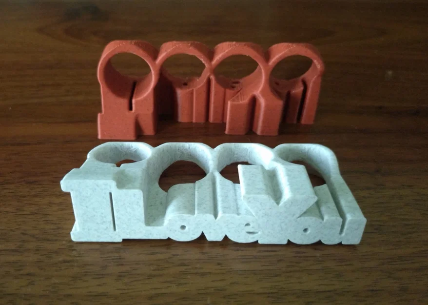 Bộ Sưu Tập Nhẫn Knuckle Có Chữ (Worded Knuckle Ring Collections) - Image 3