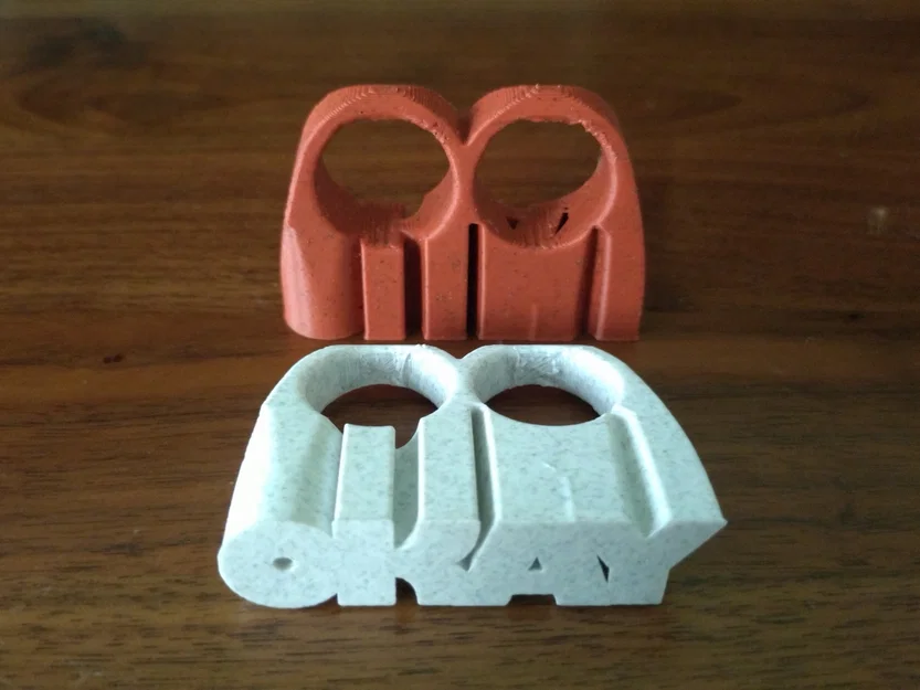 Bộ Sưu Tập Nhẫn Knuckle Có Chữ (Worded Knuckle Ring Collections) - Image 5