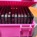 Hộp Đựng Cứng 3D Cho 15 Ổ Cứng 2.5 Inch (Rugged Box SSD Storage) - Thumbnail 3