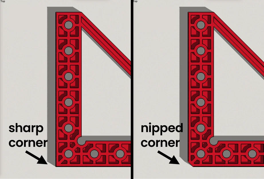 Ke góc kẹp 6" – Right Angle Clamp / Positioning Square (v1.3) - Image 3