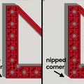Ke góc kẹp 6" – Right Angle Clamp / Positioning Square (v1.3) - Thumbnail 3