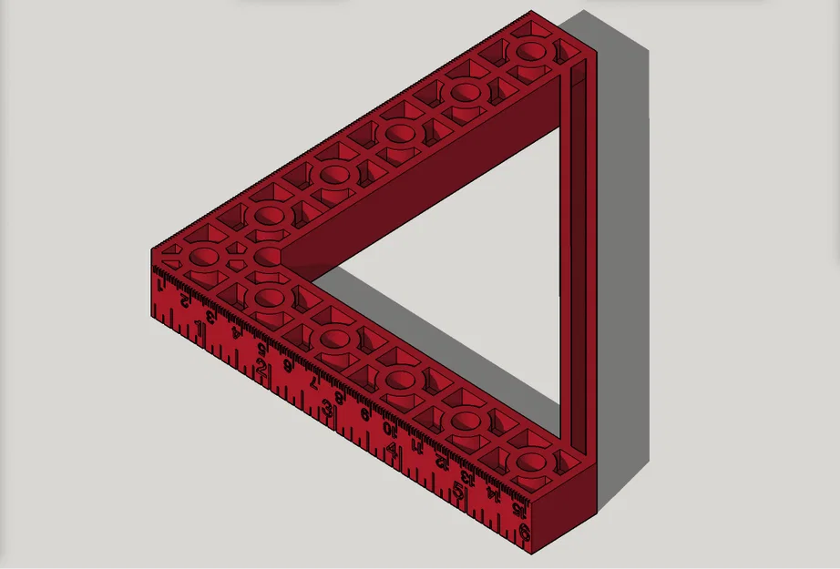 Ke góc kẹp 6" – Right Angle Clamp / Positioning Square (v1.3) - Image 4